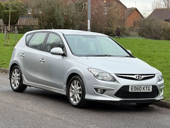 Used Hyundai i30 2010 for sale - 77497241: Photo