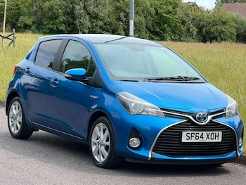 Used Toyota Yaris 2014 for sale - 78946972: Photo