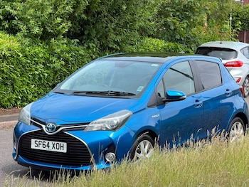 Used Toyota Yaris 2014 for sale - 78946972: Photo