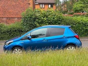 Used Toyota Yaris 2014 for sale - 78946972: Photo