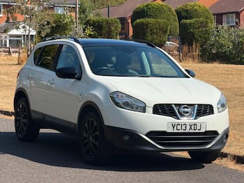 Used Nissan Qashqai 2013 for sale - 79634240: Photo