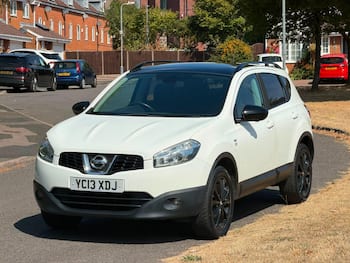 Used Nissan Qashqai 2013 for sale - 79634240: Photo