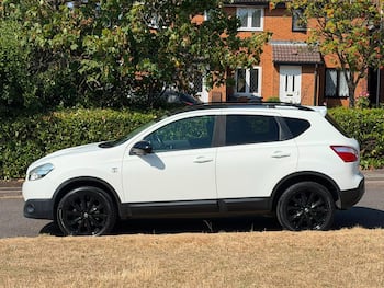 Used Nissan Qashqai 2013 for sale - 79634240: Photo