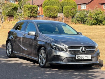 Used Mercedes-Benz A-Class 2016 for sale - 79622002: Photo