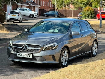 Used Mercedes-Benz A-Class 2016 for sale - 79622002: Photo