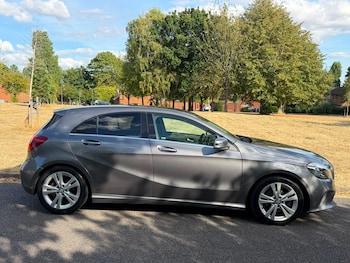 Used Mercedes-Benz A-Class 2016 for sale - 79622002: Photo