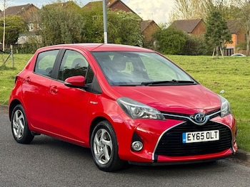 Used Toyota Yaris 2015 for sale - 78230766: Photo