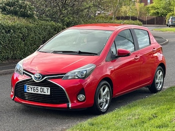 Used Toyota Yaris 2015 for sale - 78230766: Photo