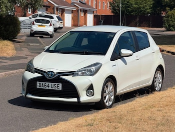 Used Toyota Yaris 2014 for sale - 79256197: Photo
