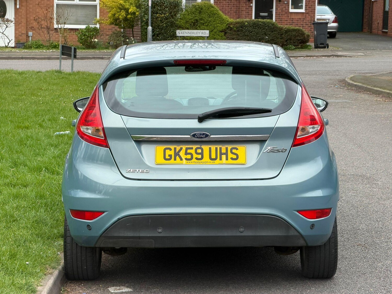 Used Ford Fiesta 2009 for sale - 78215713: Photo 10