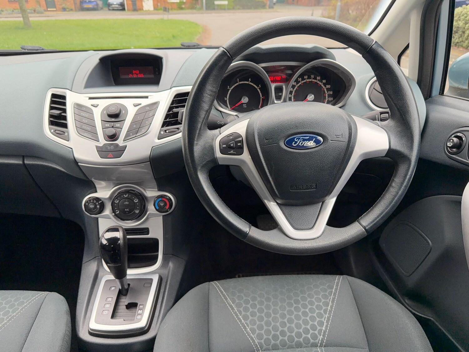 Used Ford Fiesta 2009 for sale - 78215713: Photo 12