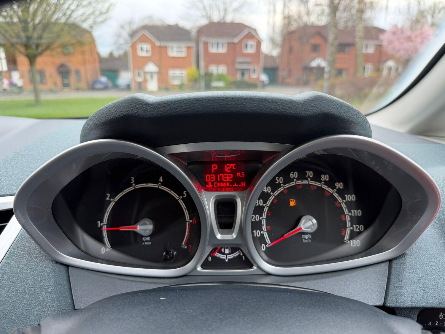 Used Ford Fiesta 2009 for sale - 78215713: Photo 13