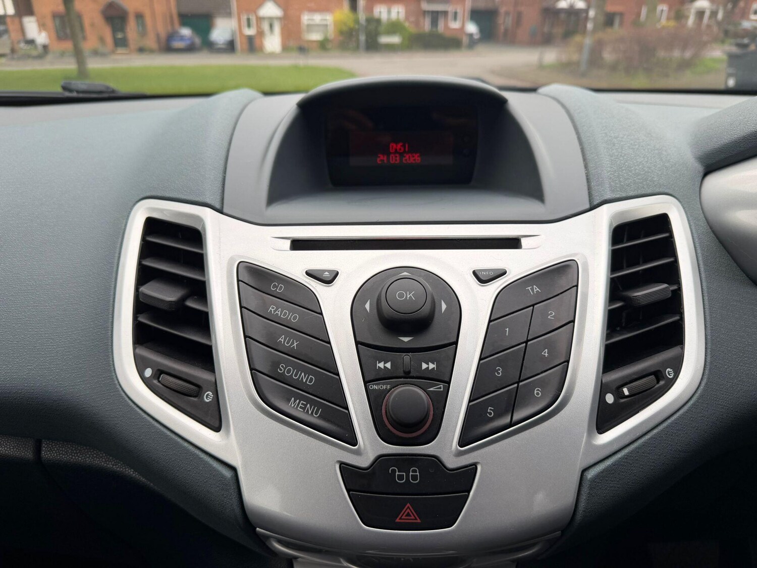 Used Ford Fiesta 2009 for sale - 78215713: Photo 14