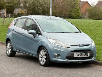 Used Ford Fiesta 2009 for sale - 78215713: Photo