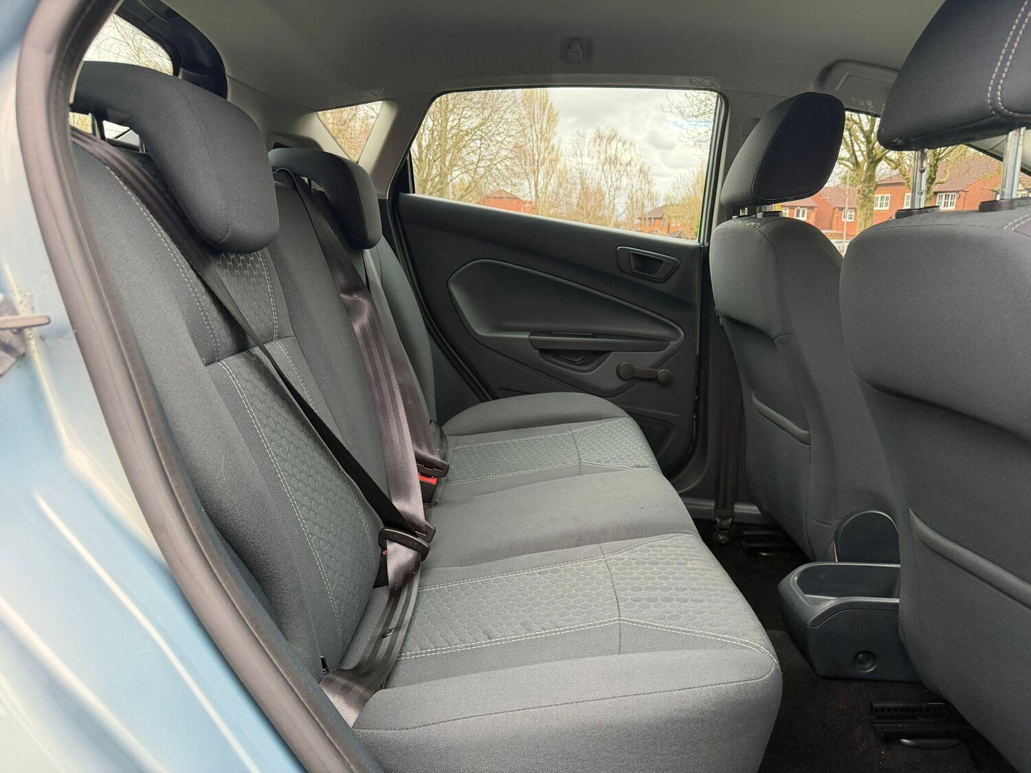 Used Ford Fiesta 2009 for sale - 78215713: Photo 23