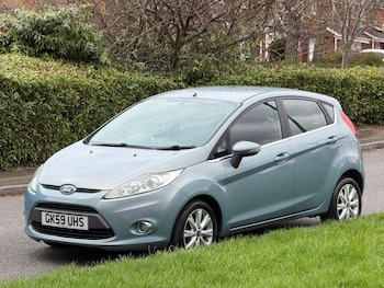 Used Ford Fiesta 2009 for sale - 78215713: Photo