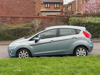 Used Ford Fiesta 2009 for sale - 78215713: Photo