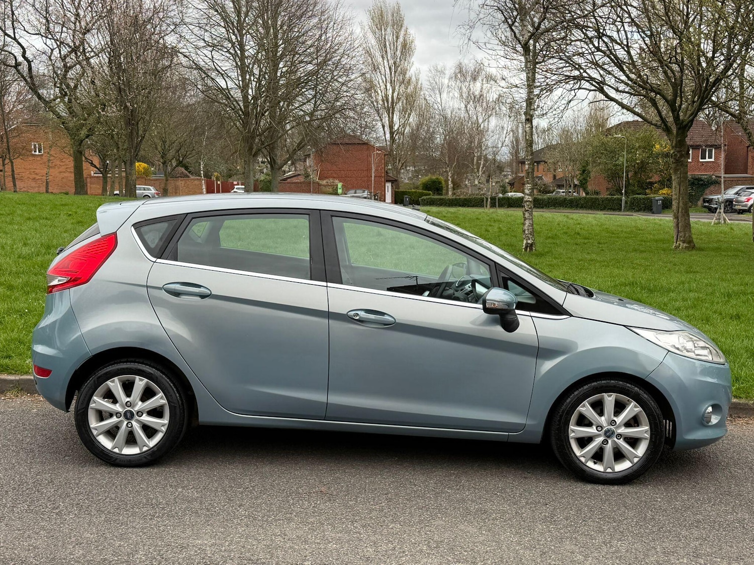 Used Ford Fiesta 2009 for sale - 78215713: Photo 5