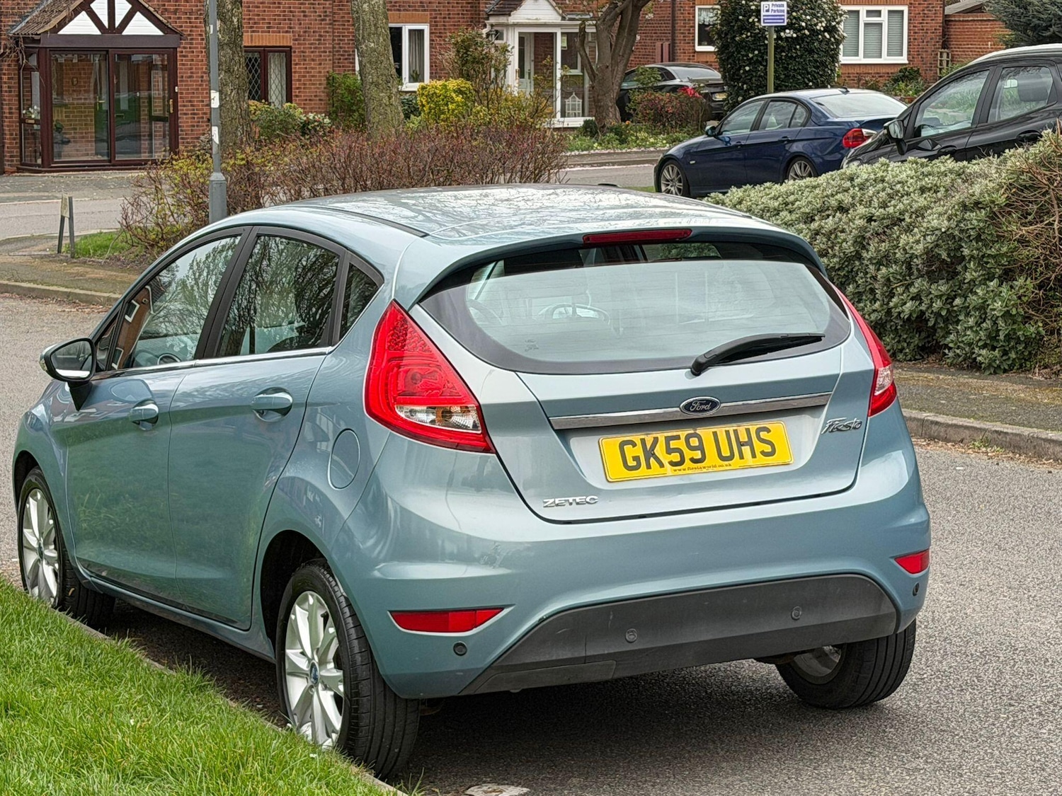 Used Ford Fiesta 2009 for sale - 78215713: Photo 6