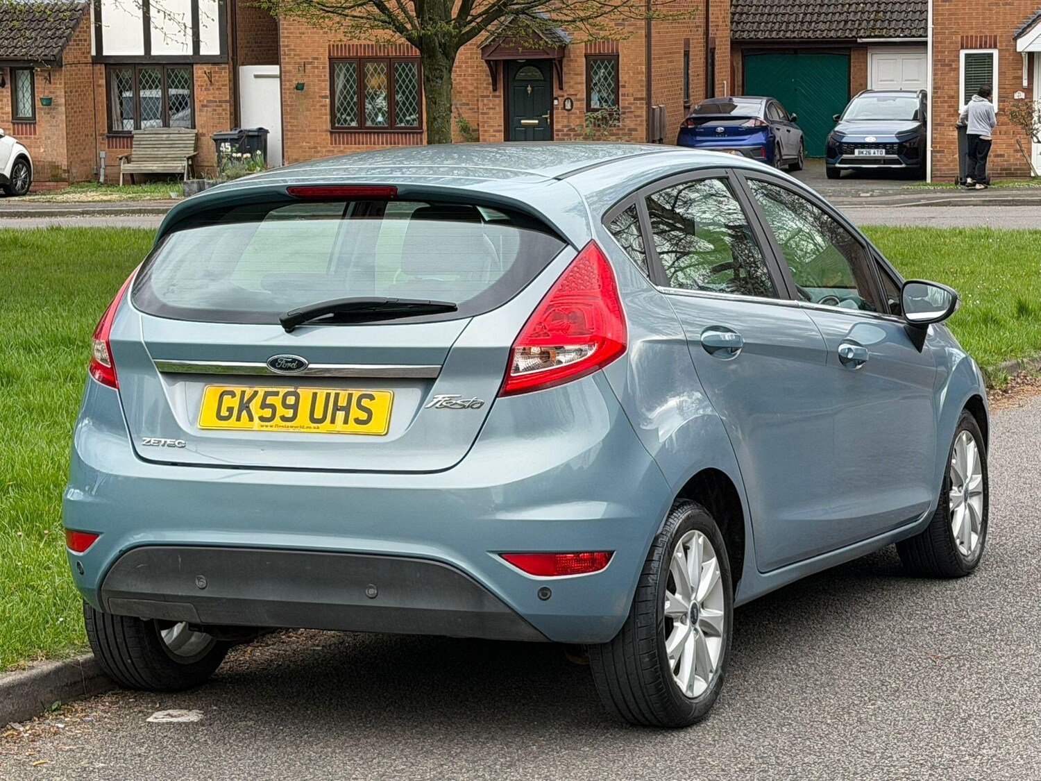 Used Ford Fiesta 2009 for sale - 78215713: Photo 7