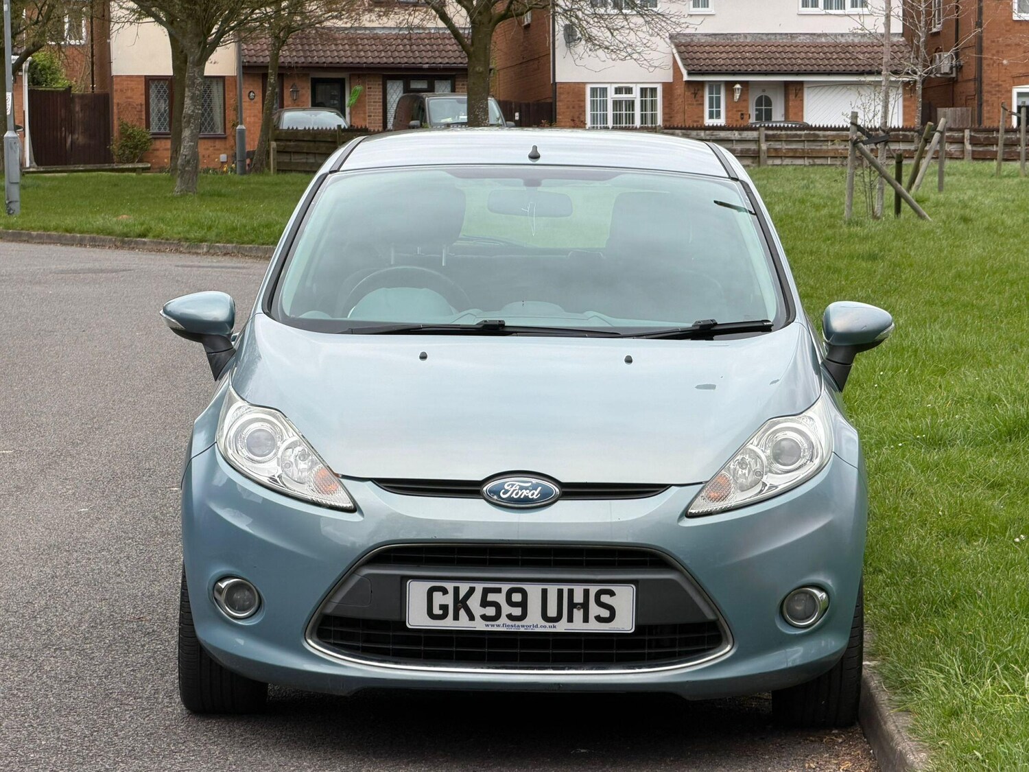 Used Ford Fiesta 2009 for sale - 78215713: Photo 9