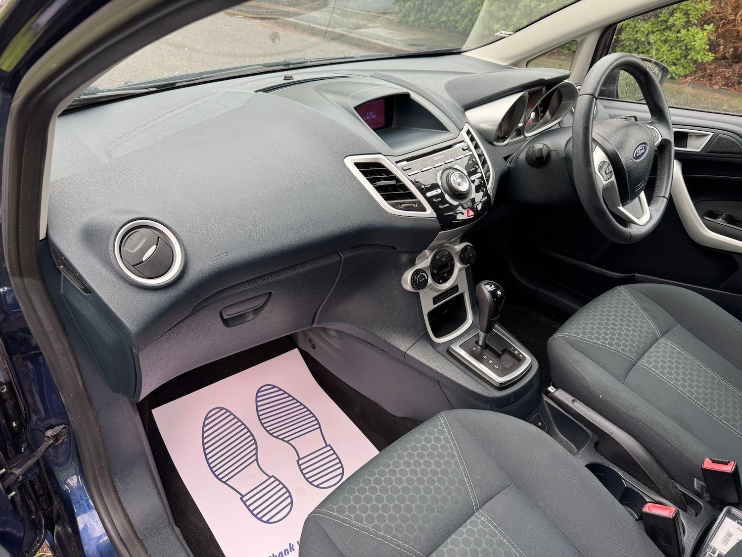 Used Ford Fiesta 2011 for sale - 77344119: Photo 14