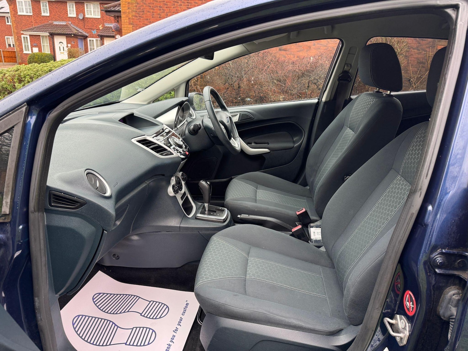 Used Ford Fiesta 2011 for sale - 77344119: Photo 16