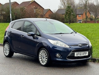 Used Ford Fiesta 2011 for sale - 77344119: Photo
