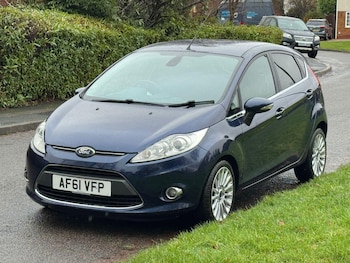 Used Ford Fiesta 2011 for sale - 77344119: Photo