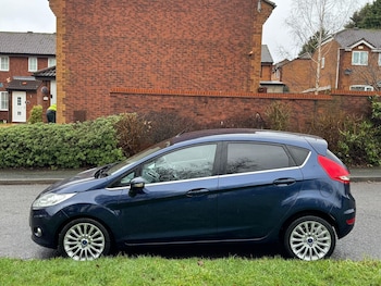 Used Ford Fiesta 2011 for sale - 77344119: Photo