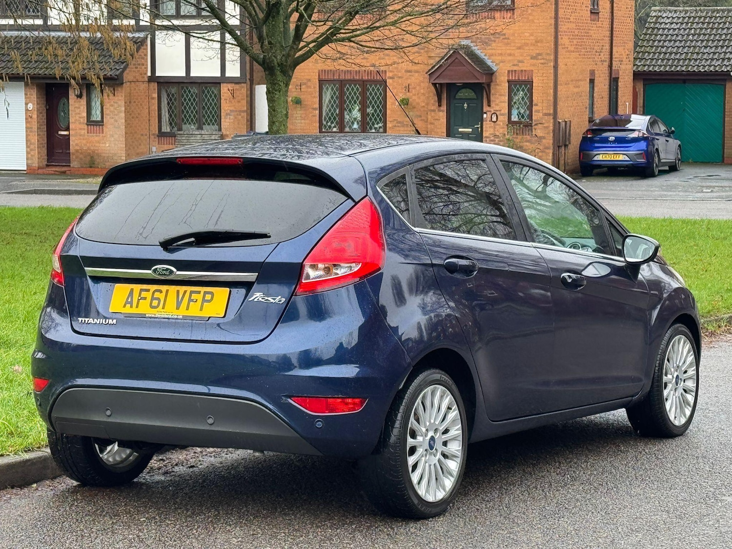 Used Ford Fiesta 2011 for sale - 77344119: Photo 6