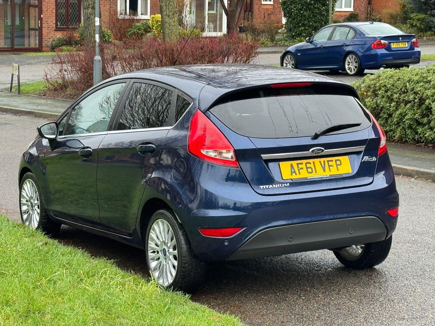 Used Ford Fiesta 2011 for sale - 77344119: Photo 7