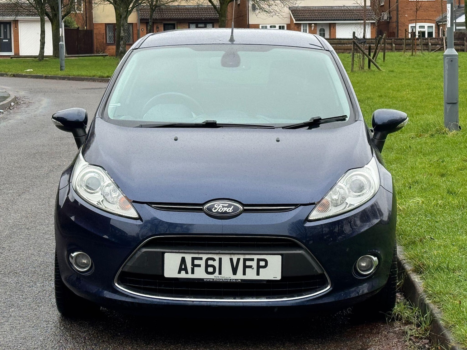Used Ford Fiesta 2011 for sale - 77344119: Photo 8