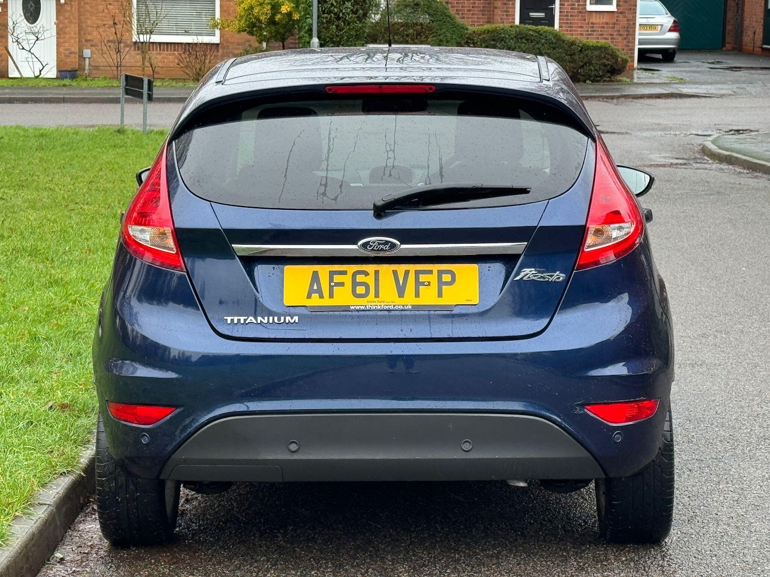 Used Ford Fiesta 2011 for sale - 77344119: Photo 9