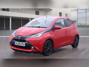 Used Toyota AYGO 2018 for sale - 77537432: Photo