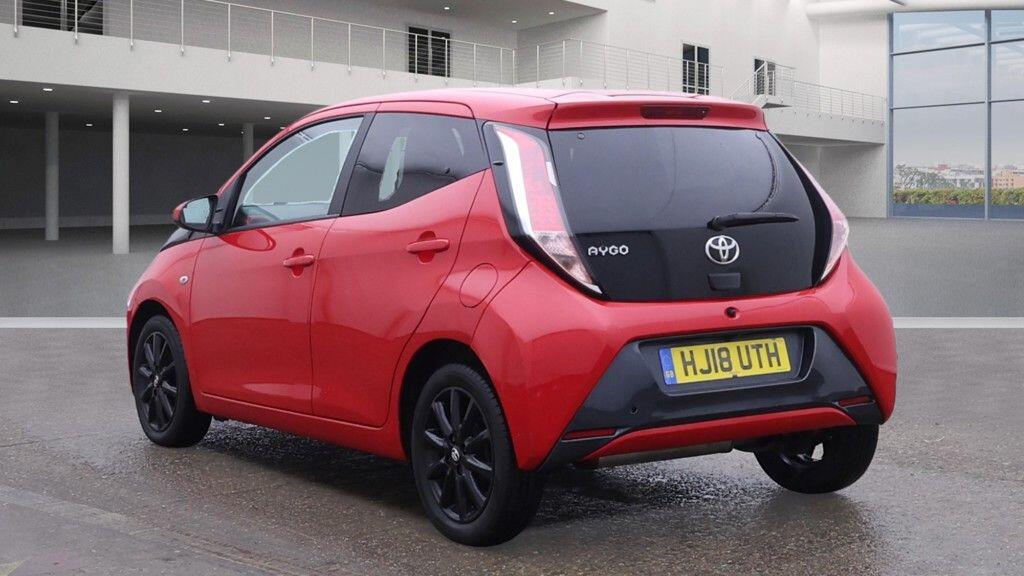 Used Toyota AYGO for sale - 77537432: Photo 3