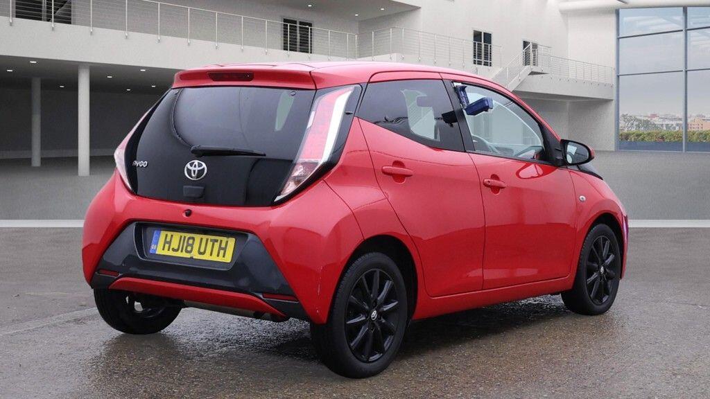 Used Toyota AYGO for sale - 77537432: Photo 4