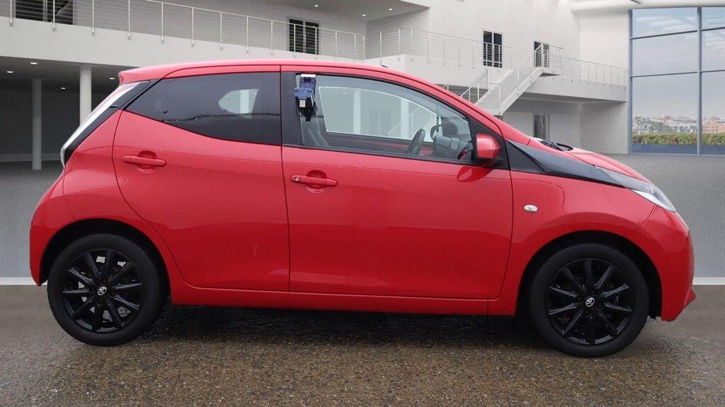 Used Toyota AYGO for sale - 77537432: Photo 5