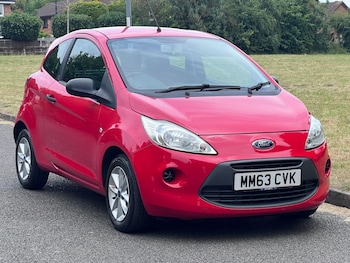 Used Ford Ka 2013 for sale - 78319634: Photo