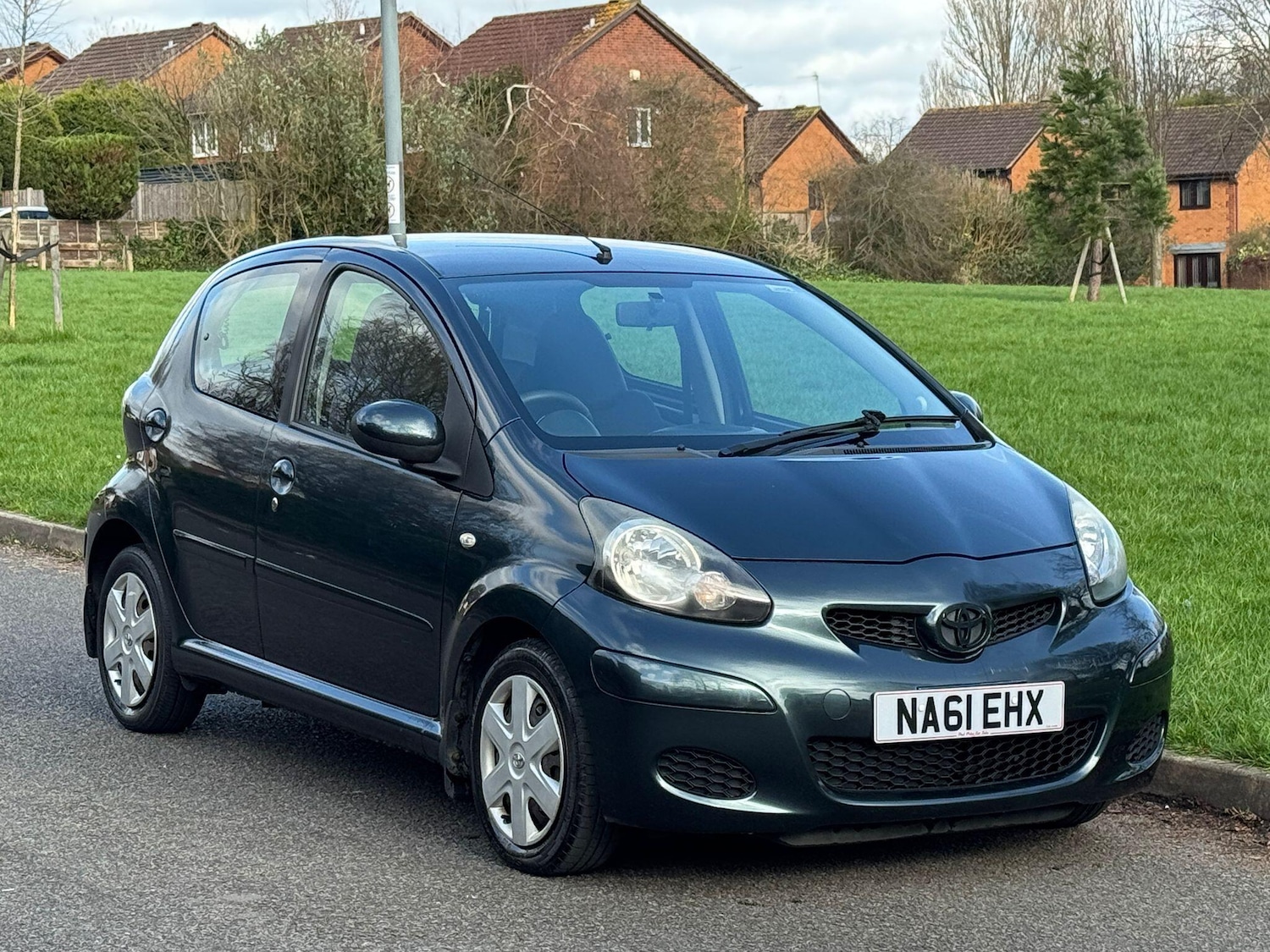 Used Toyota AYGO 2011 for sale - 77671043: Photo 1