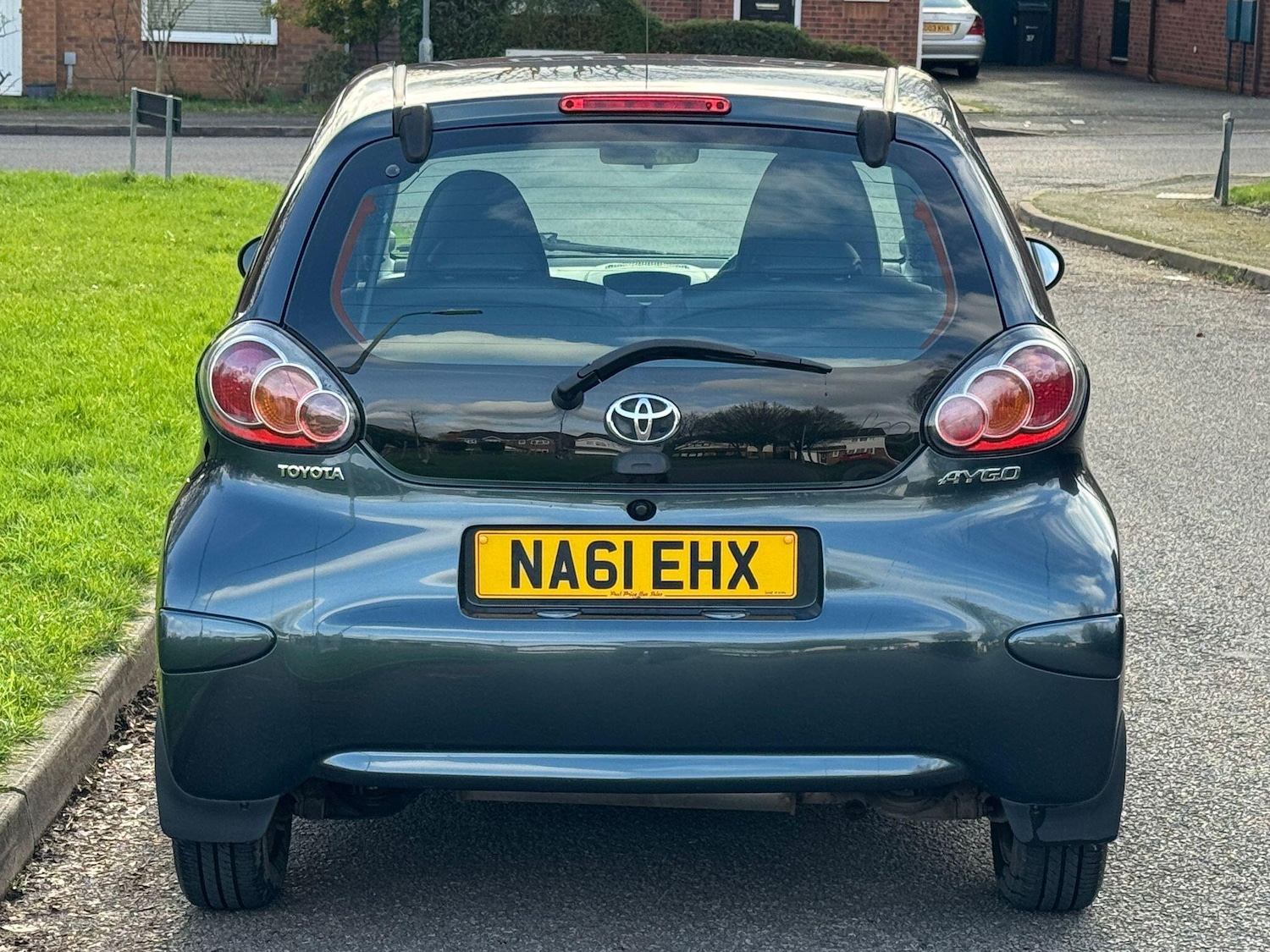 Used Toyota AYGO 2011 for sale - 77671043: Photo 10