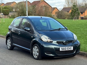 Used Toyota AYGO 2011 for sale - 77671043: Photo