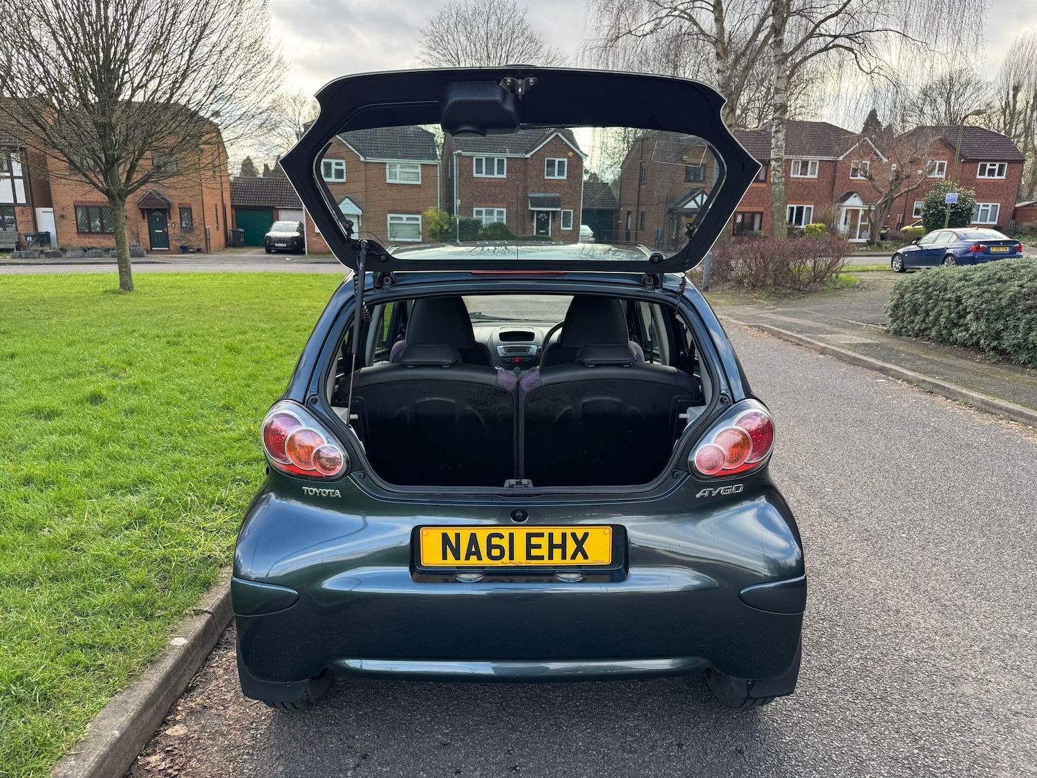 Used Toyota AYGO 2011 for sale - 77671043: Photo 21