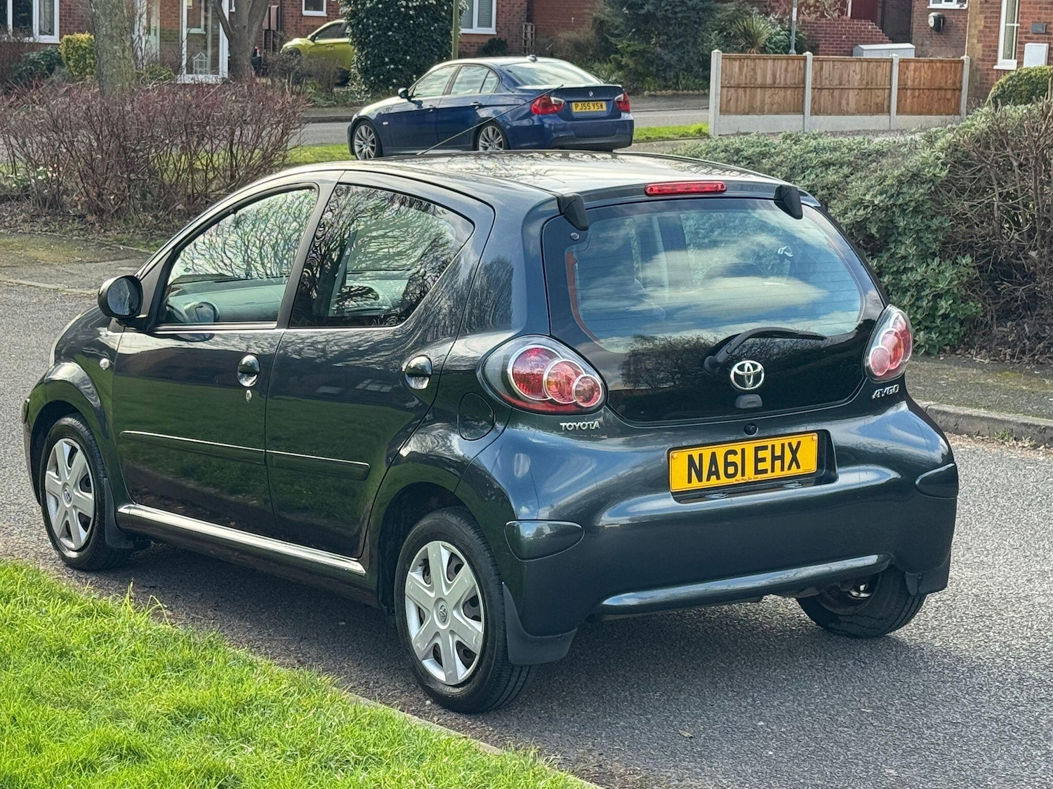 Used Toyota AYGO 2011 for sale - 77671043: Photo 6