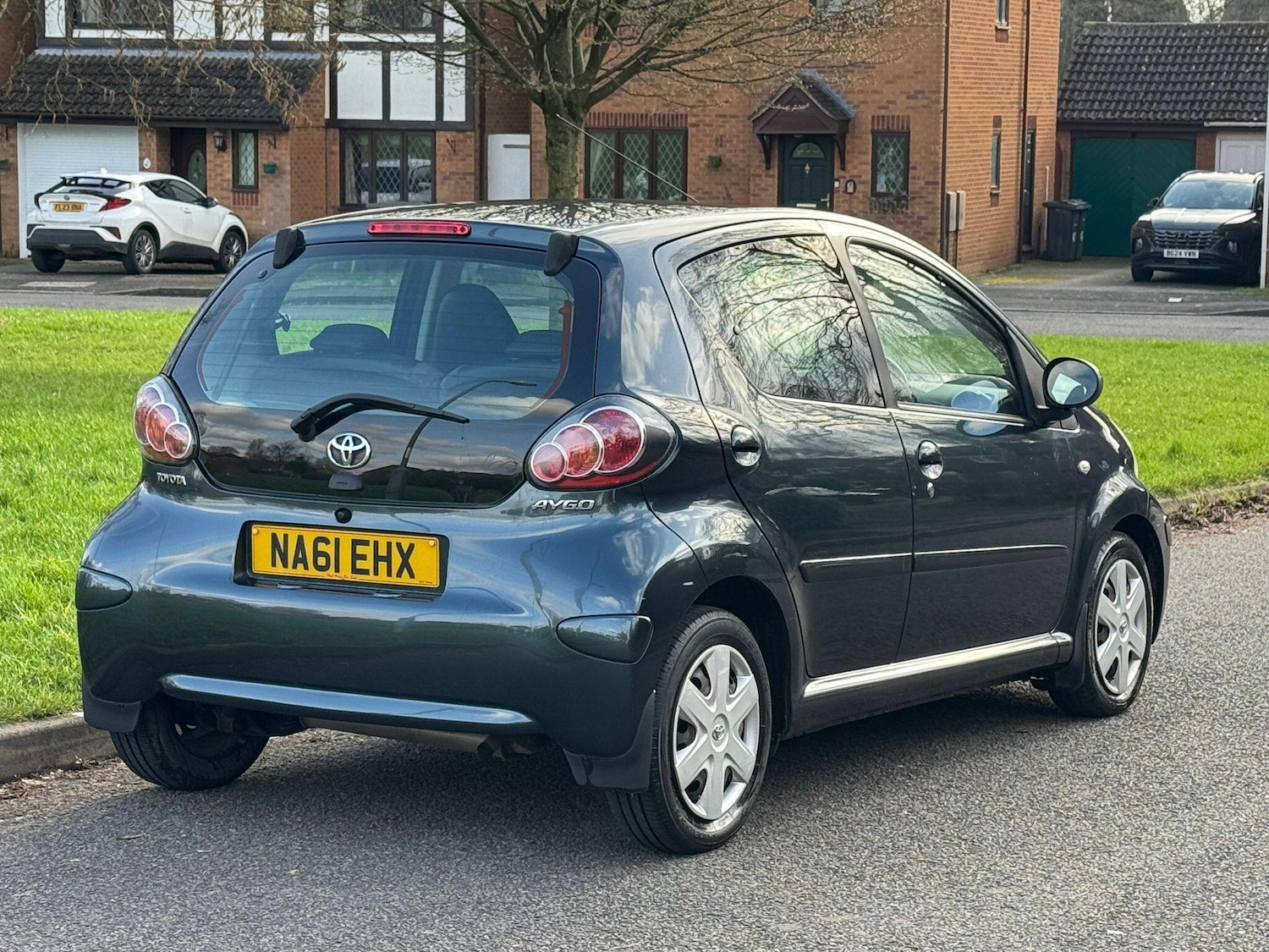 Used Toyota AYGO 2011 for sale - 77671043: Photo 7