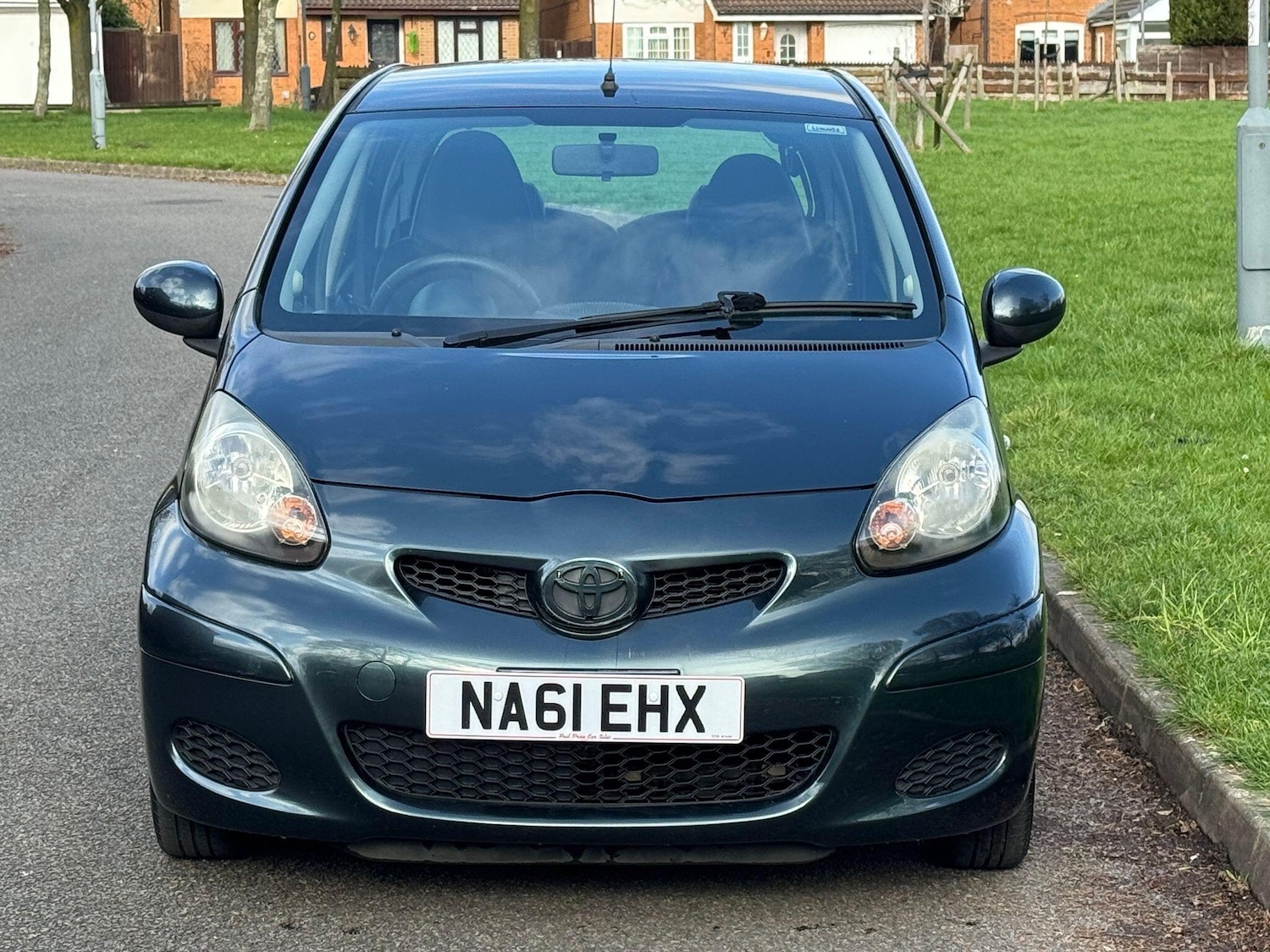 Used Toyota AYGO 2011 for sale - 77671043: Photo 9