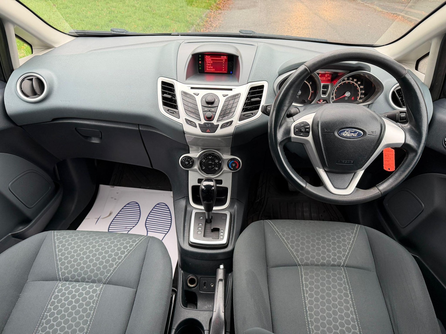 Used Ford Fiesta 2011 for sale - 77214779: Photo 12