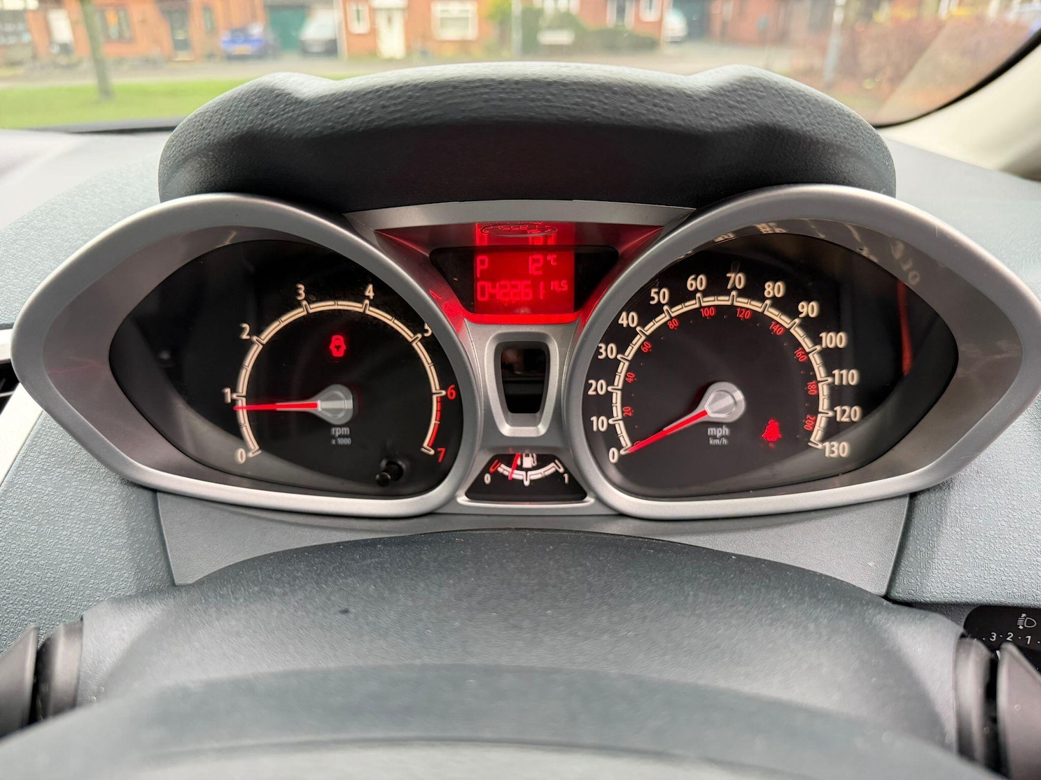 Used Ford Fiesta 2011 for sale - 77214779: Photo 13