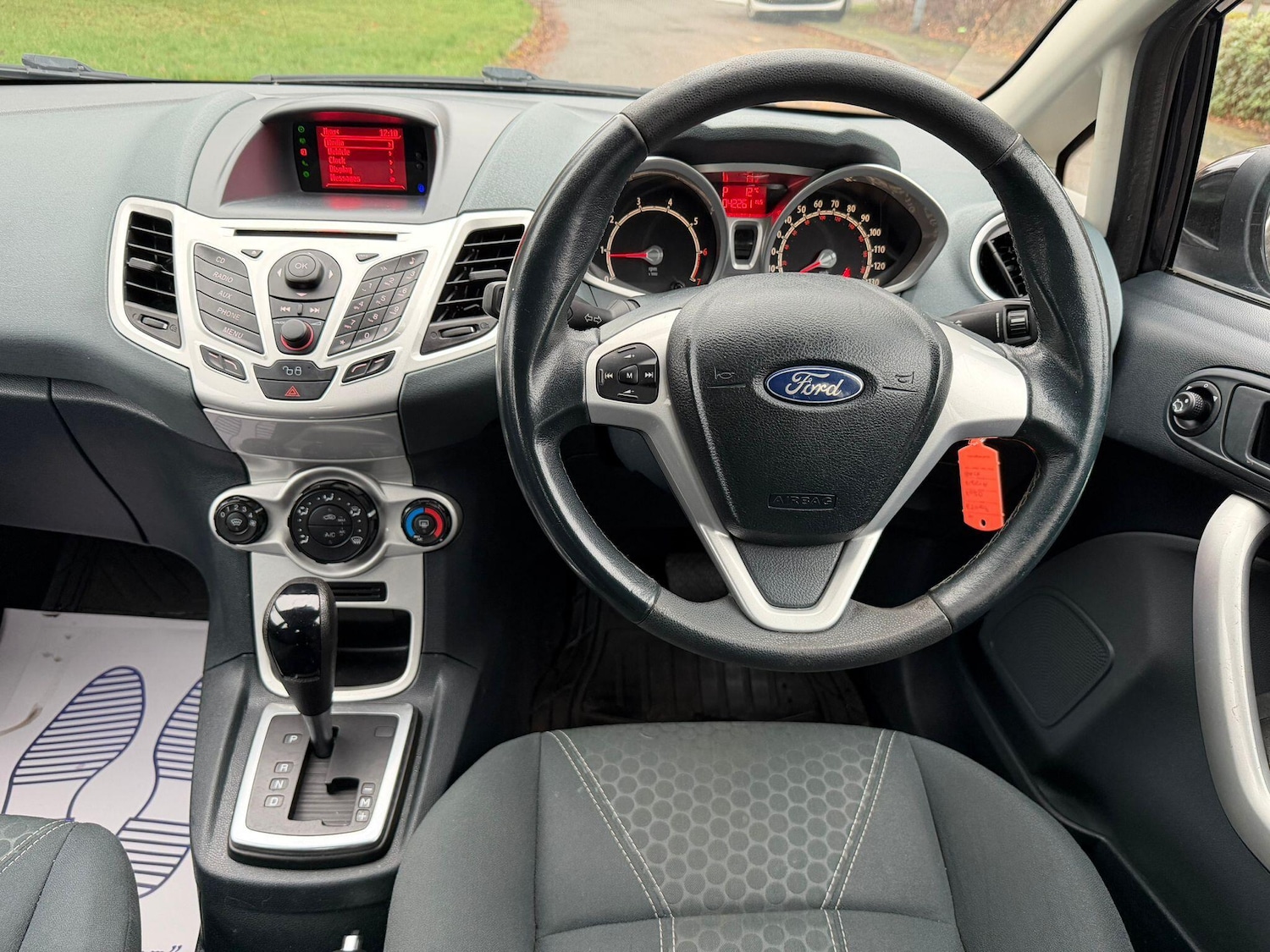 Used Ford Fiesta 2011 for sale - 77214779: Photo 15