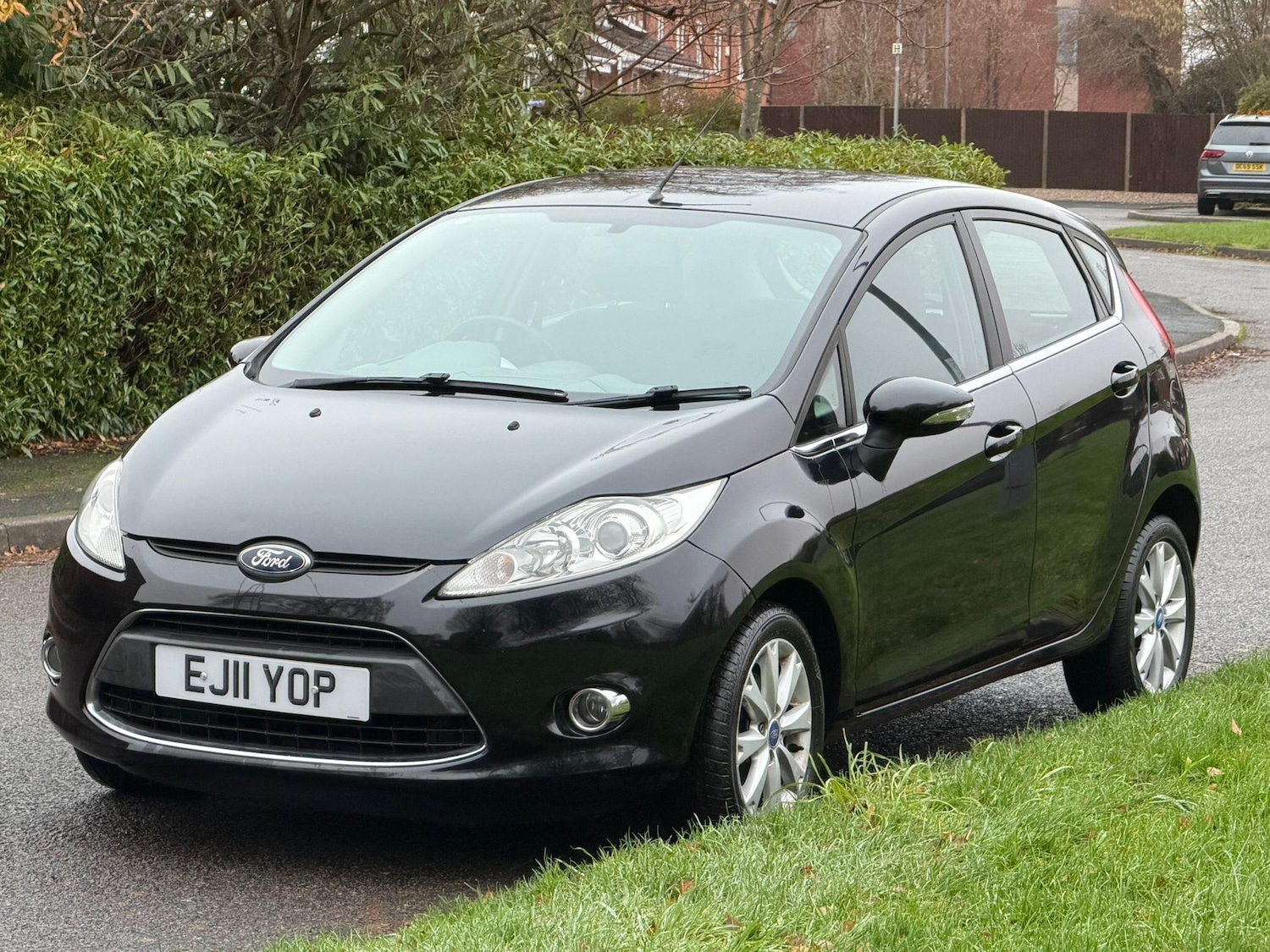 Used Ford Fiesta 2011 for sale - 77214779: Photo 2